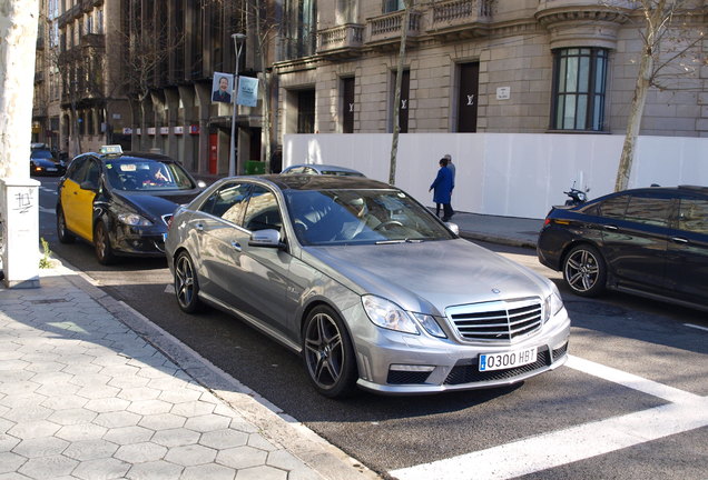 Mercedes-Benz E 63 AMG W212