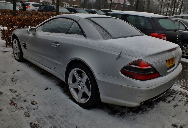 Mercedes-Benz SL 55 AMG R230