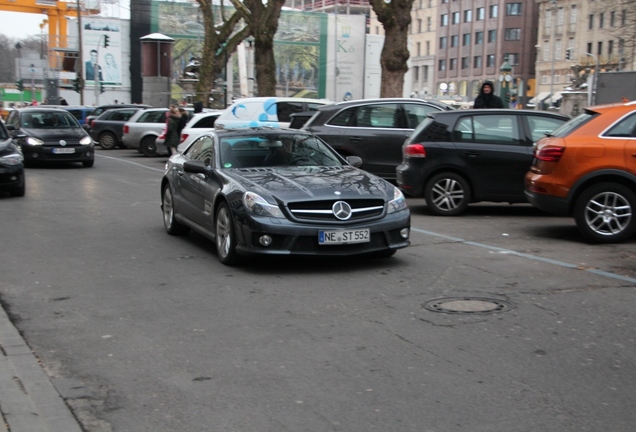 Mercedes-Benz SL 63 AMG
