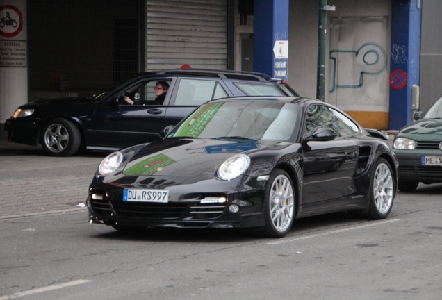 Porsche 997 Turbo S