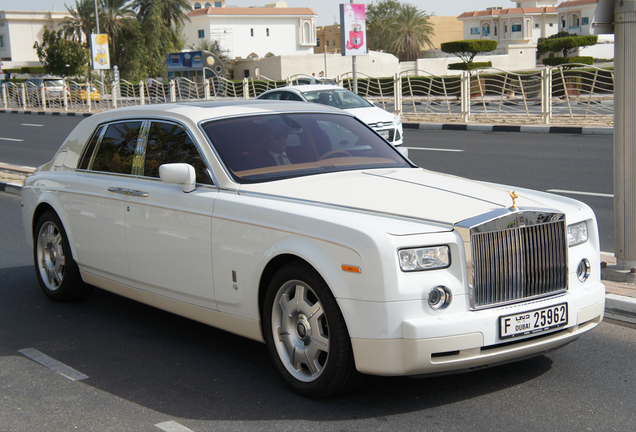 Rolls-Royce Phantom