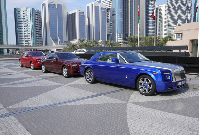 Rolls-Royce Phantom Coupé