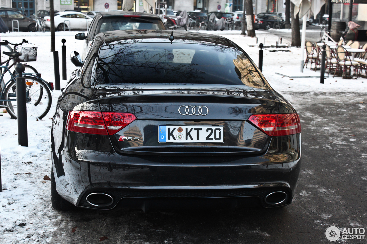 Audi RS5 8T