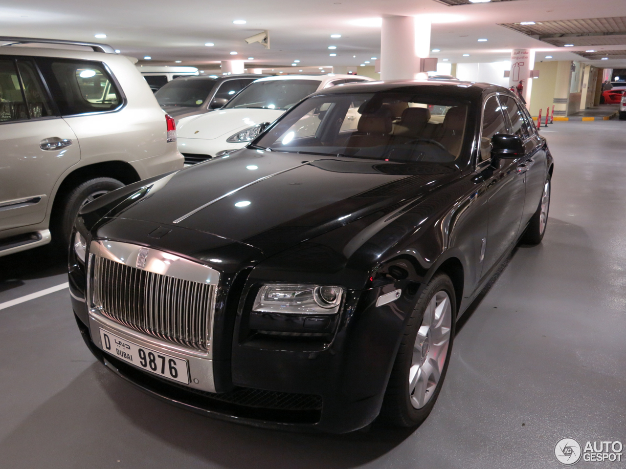 Rolls-Royce Ghost