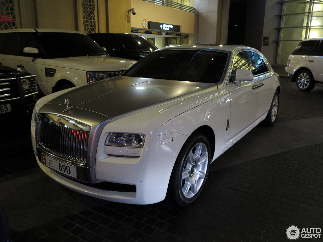 Rolls-Royce Ghost