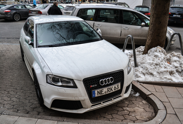 Audi RS3 Sportback