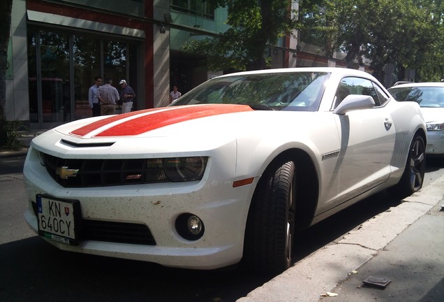 Chevrolet Camaro SS