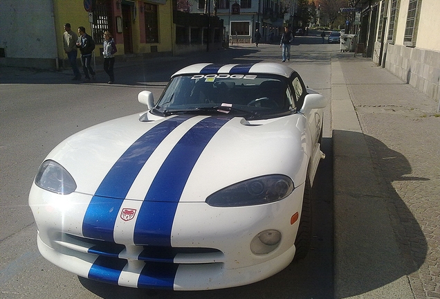 Dodge Viper RT/10 1996 Commemorative Edition