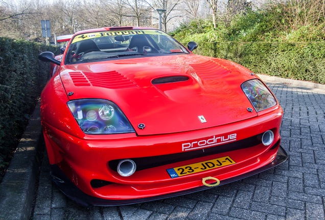 Ferrari 550 Maranello Le Mans GTS