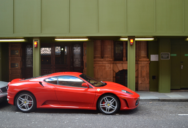 Ferrari F430