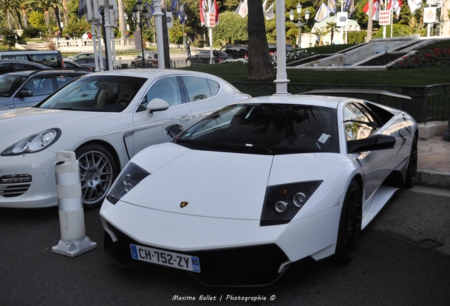 Lamborghini Murciélago LP670-4 SuperVeloce