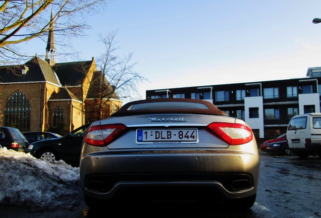 Maserati GranCabrio Sport