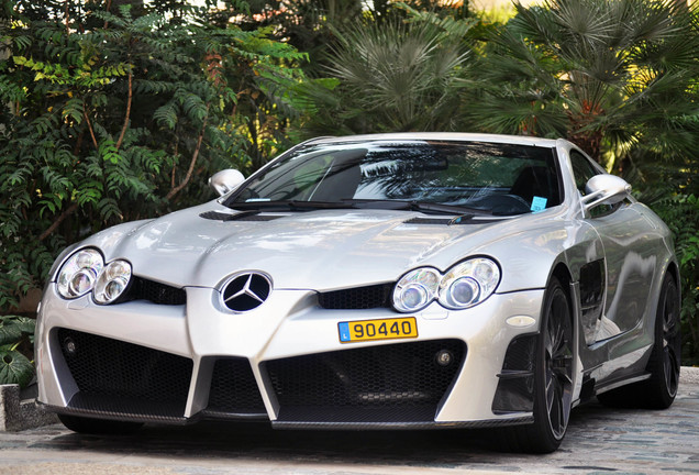 Mercedes-Benz Mansory SLR McLaren Renovatio