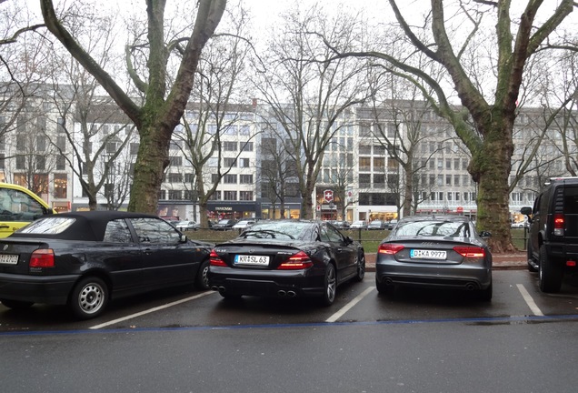 Mercedes-Benz SL 63 AMG