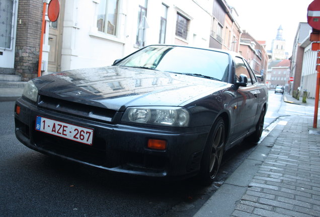 Nissan Skyline R34