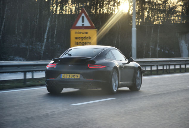 Porsche 991 Carrera S MkI