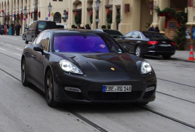 Porsche 970 Panamera Turbo S MkI