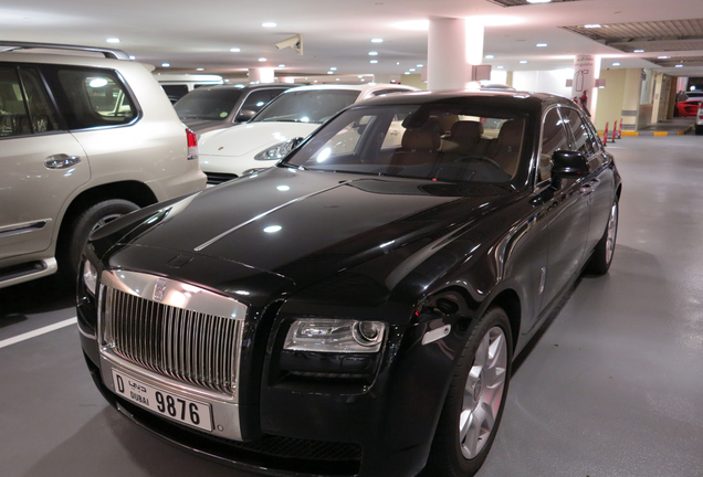 Rolls-Royce Ghost