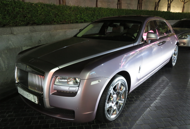 Rolls-Royce Ghost