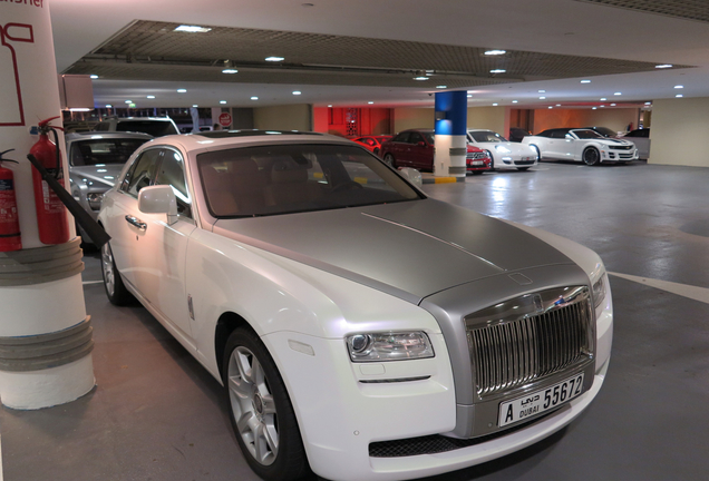 Rolls-Royce Ghost