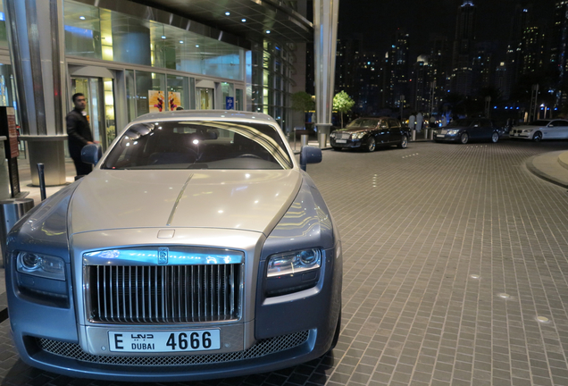 Rolls-Royce Ghost