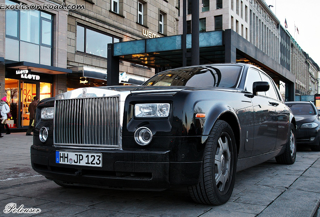 Rolls-Royce Phantom