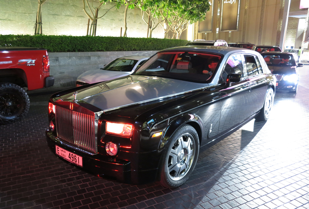 Rolls-Royce Phantom