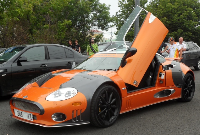 Spyker C8 Laviolette LM85