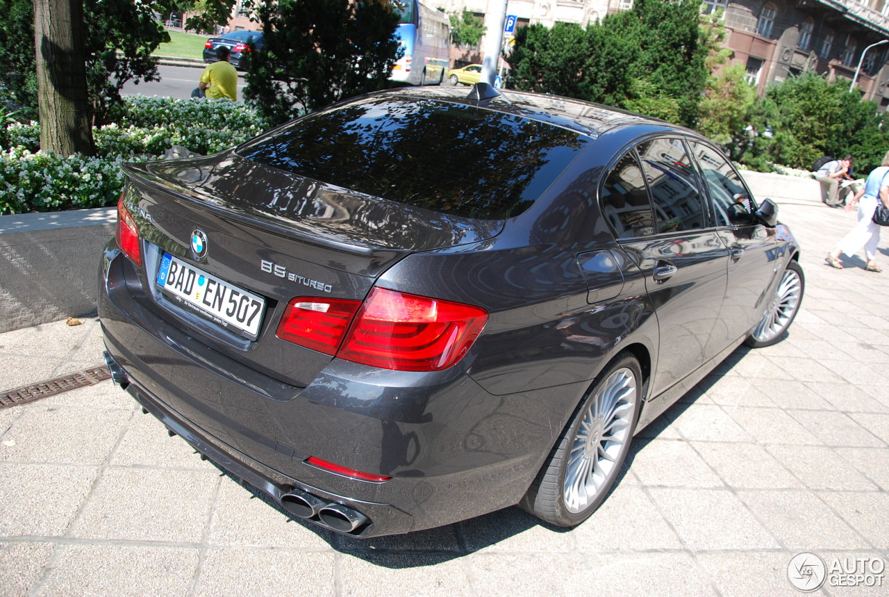 Alpina B5 BiTurbo