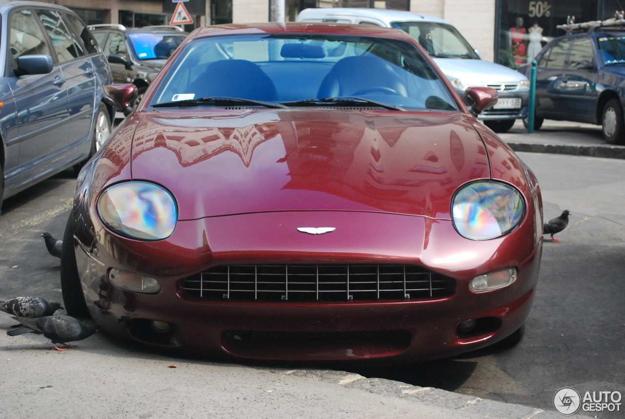 Aston Martin DB7