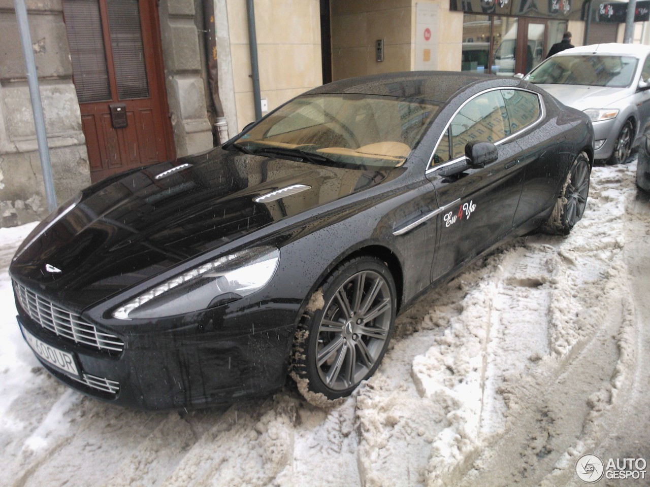 Aston Martin Rapide