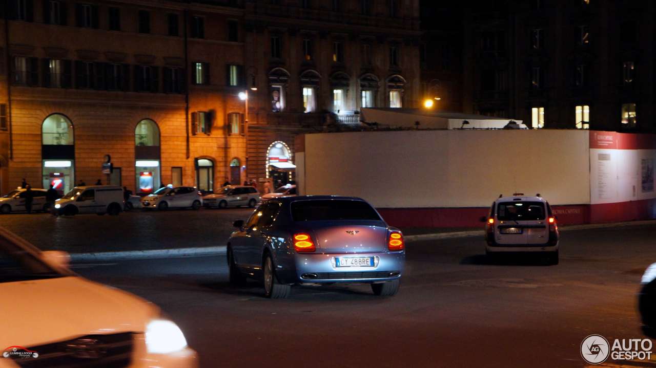 Bentley Continental Flying Spur