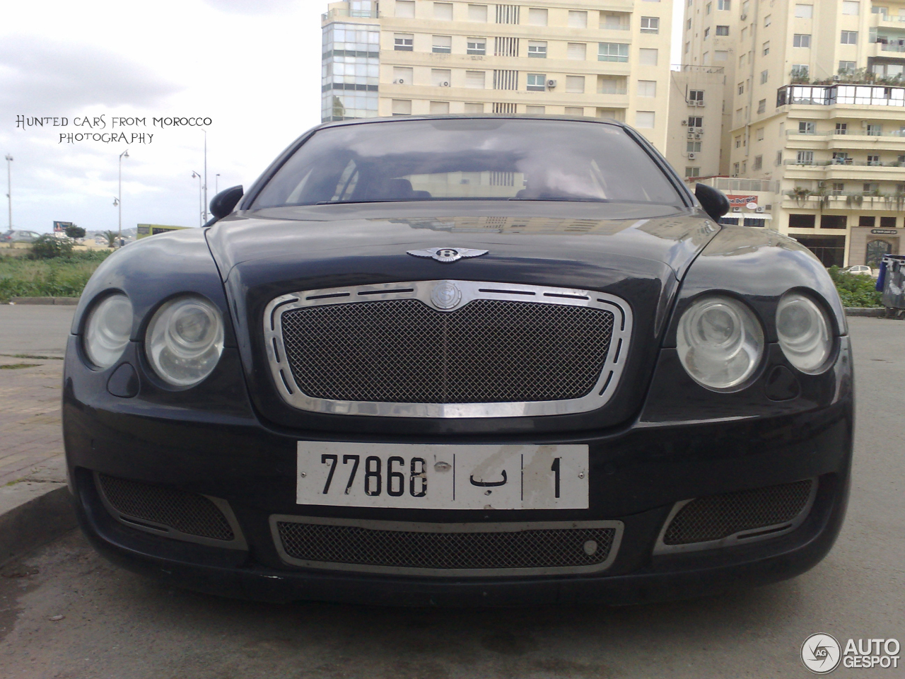 Bentley Continental Flying Spur