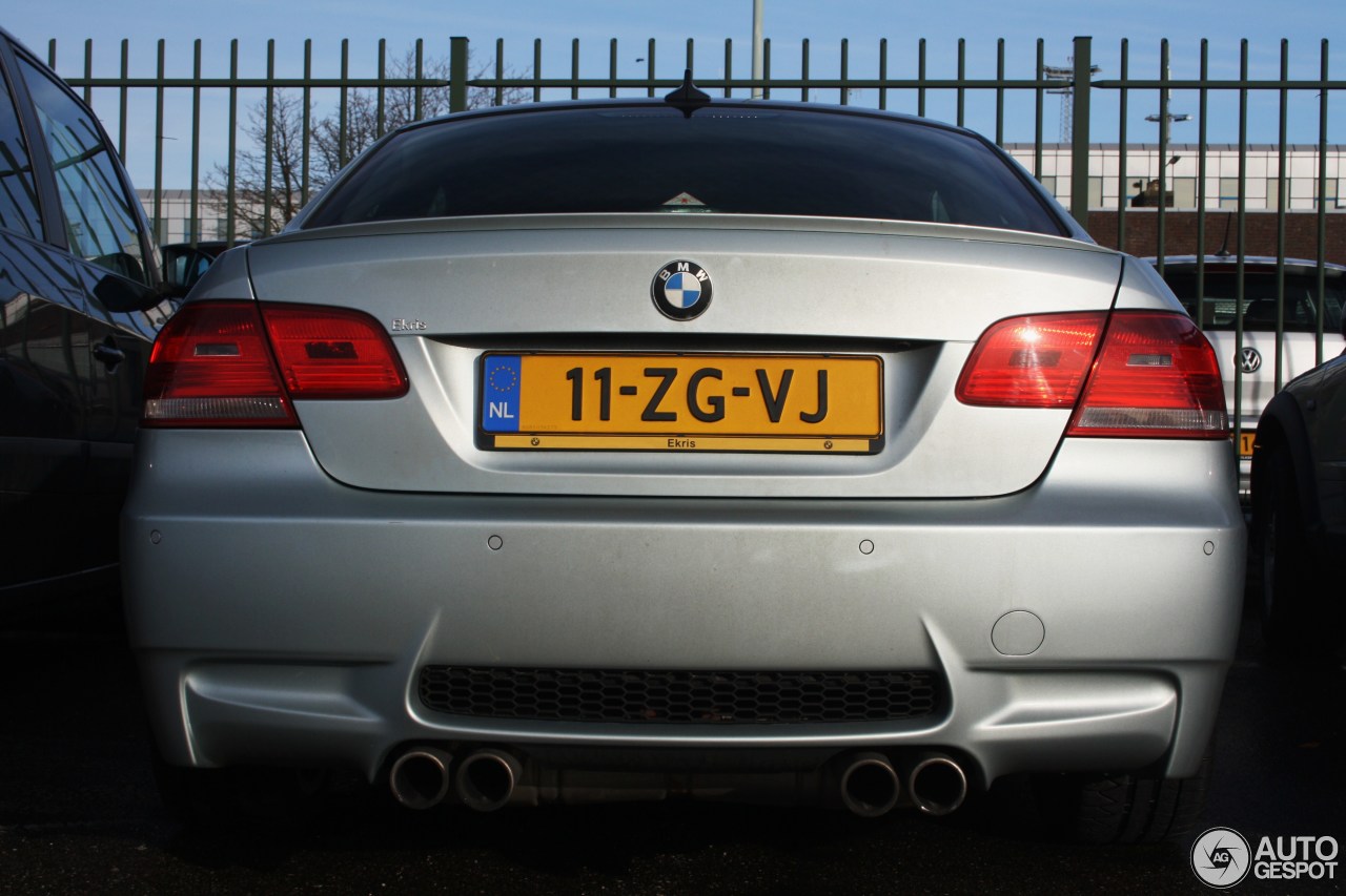 BMW M3 E92 Coupé