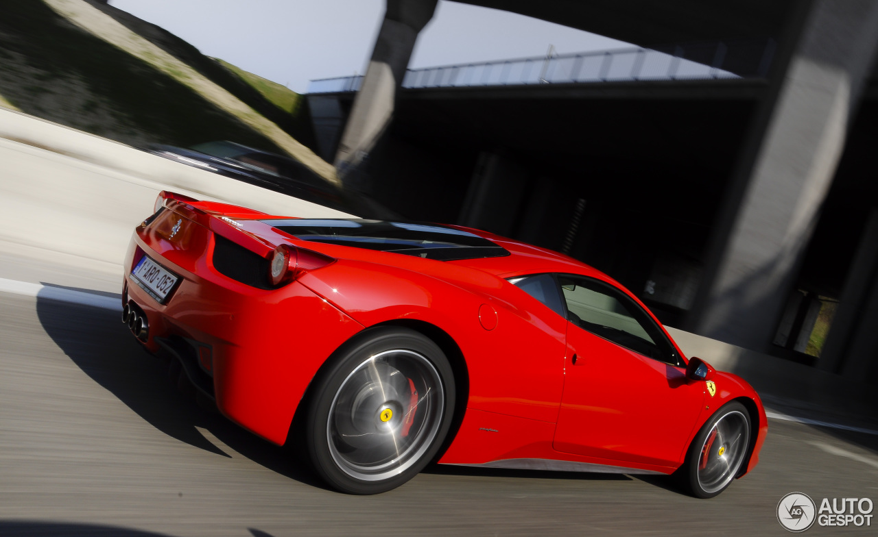 Ferrari 458 Italia