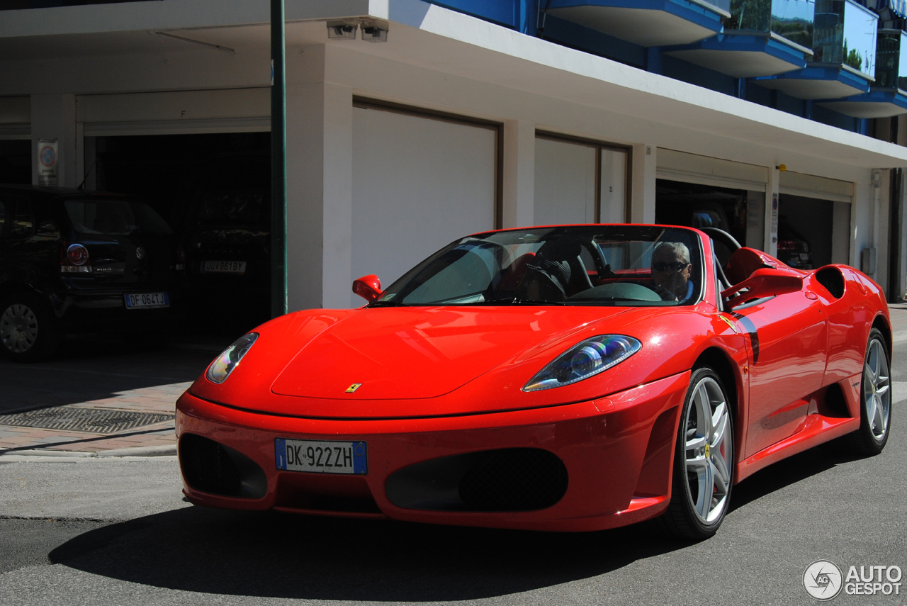 Ferrari F430 Spider