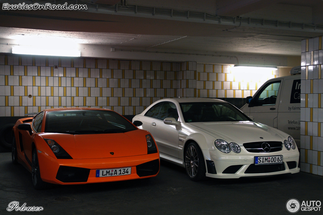 Lamborghini Gallardo Superleggera