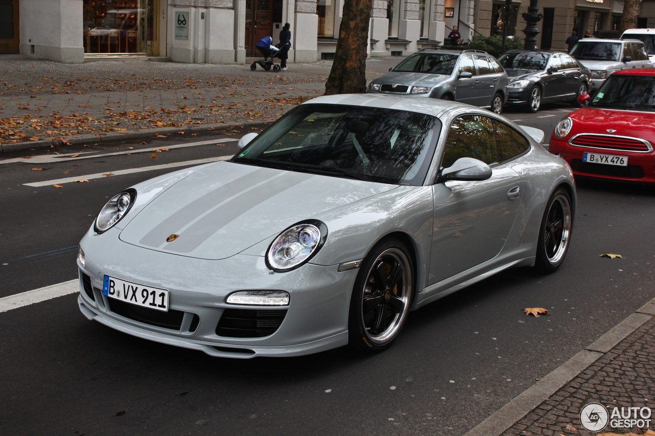 Porsche 997 Sport Classic