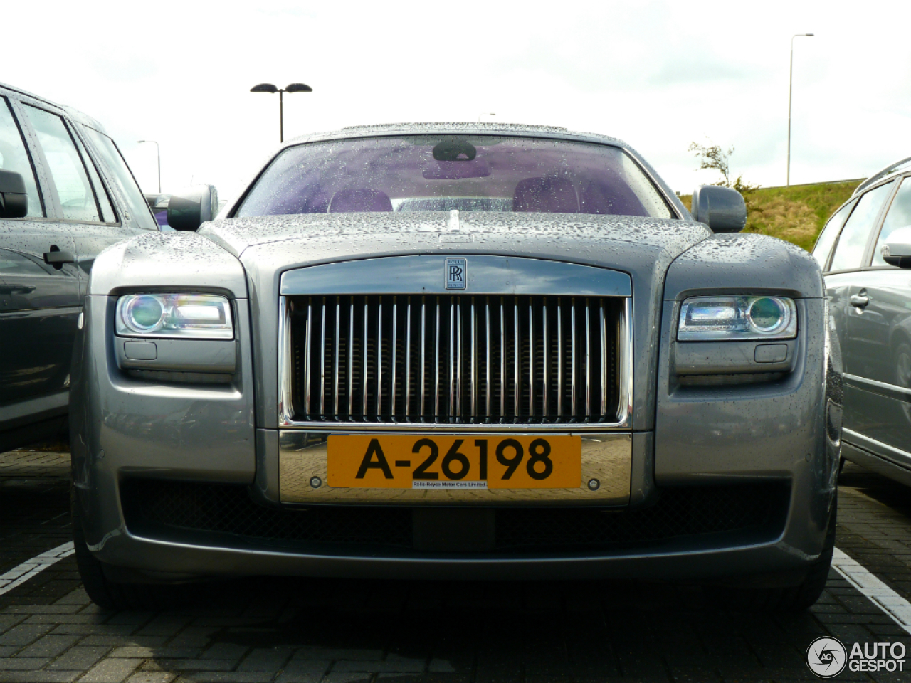 Rolls-Royce Ghost