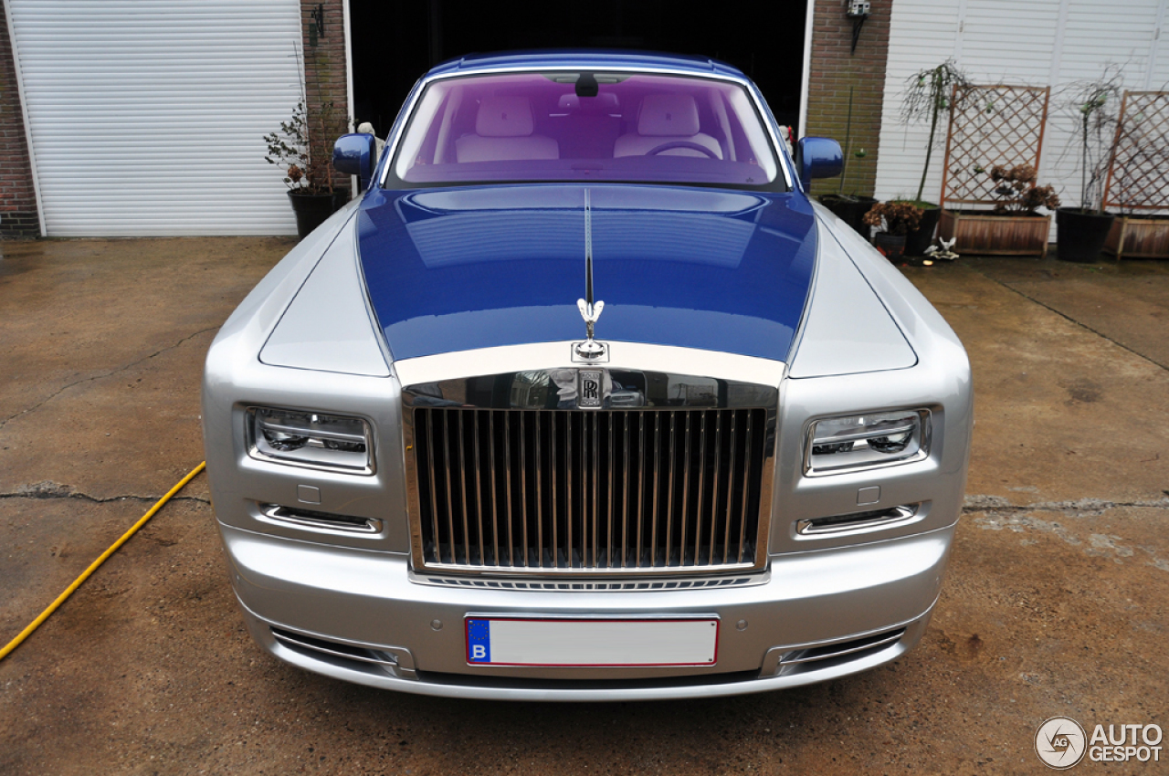 Rolls-Royce Phantom Series II