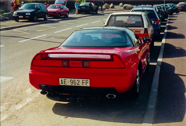 Acura NSX