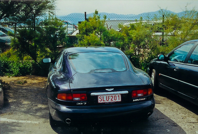 Aston Martin DB7 Vantage