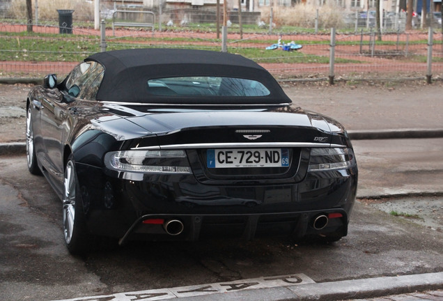 Aston Martin DBS Volante