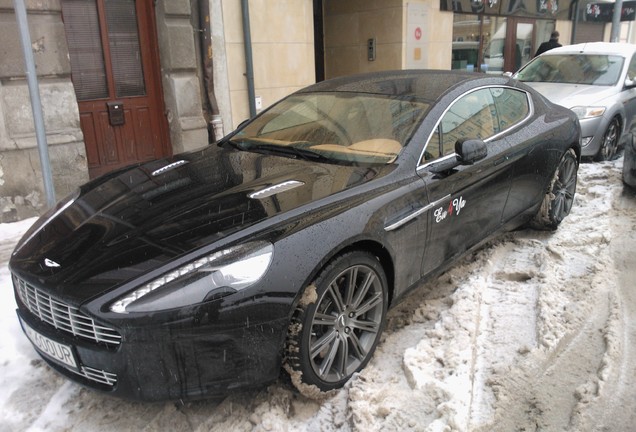 Aston Martin Rapide