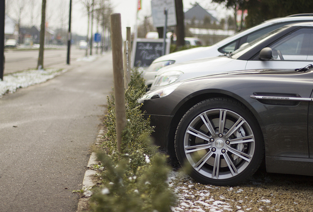 Aston Martin Rapide