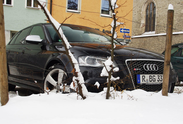 Audi RS3 Sportback