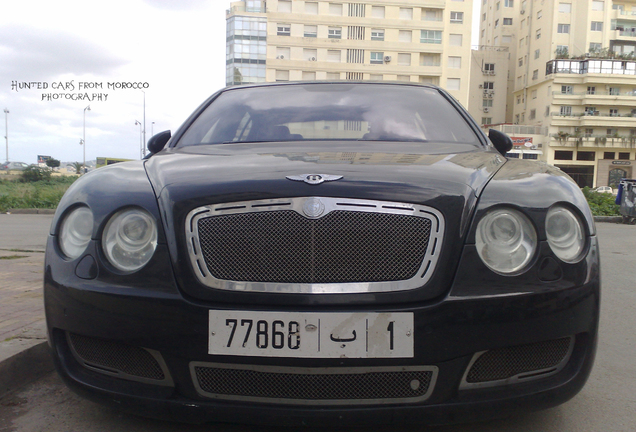 Bentley Continental Flying Spur