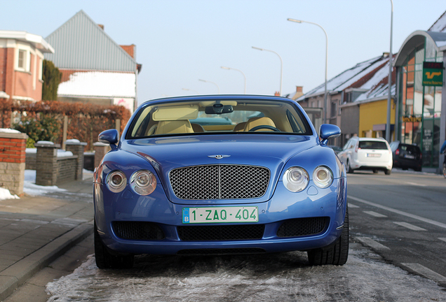 Bentley Continental GTC