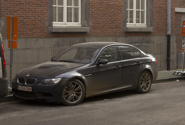 BMW M3 E90 Sedan 2009