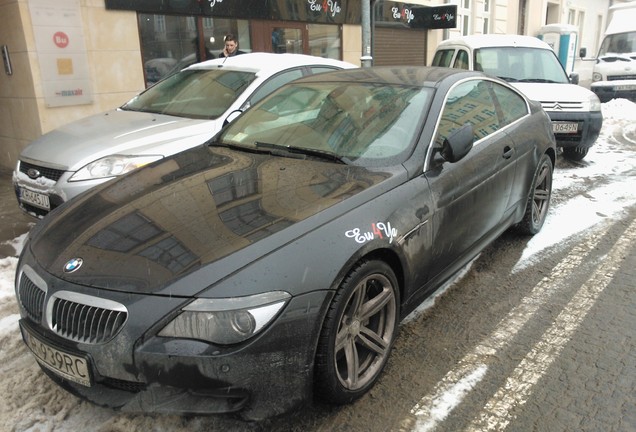 BMW M6 E63